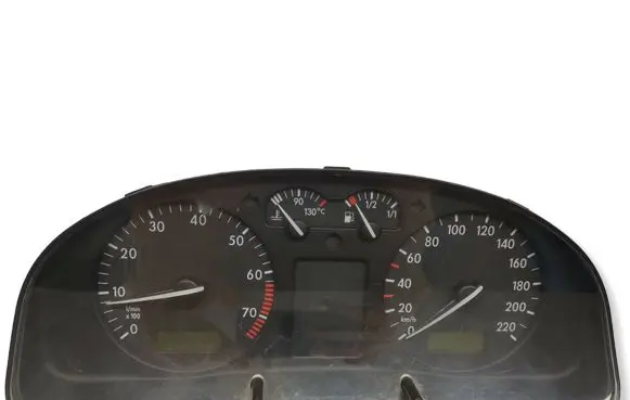 Volkswagen PASSAT B5 Speedometer (instrument cluster) 09051940090