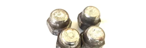 Nissan Qashqai+2 Nuts/bolts 