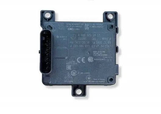 Mercedes-Benz EQE x294 Distronic sensor radar A0009052017