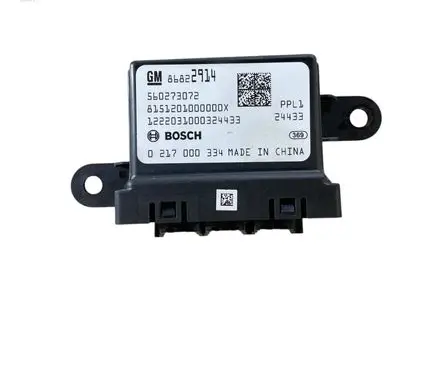 Buick Envision II Parking PDC control unit/module 86822914 0217000334