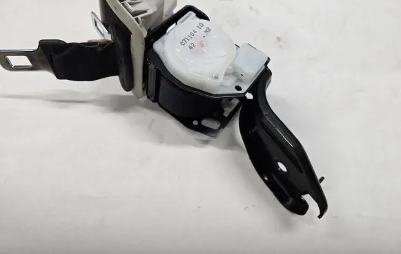 Mazda CX-7 Roof seat belt C7116410 C7466E2