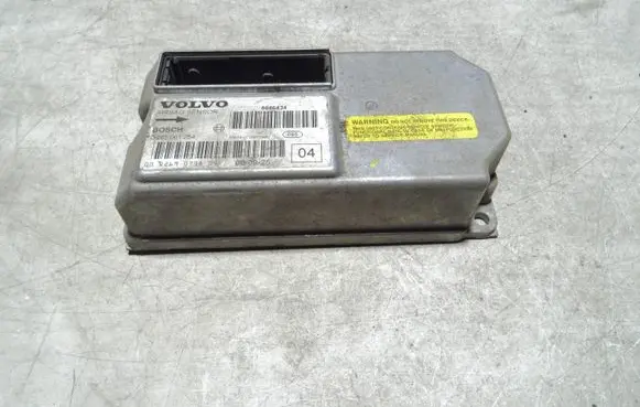 Volvo S60 Airbag control unit/module 0285001254