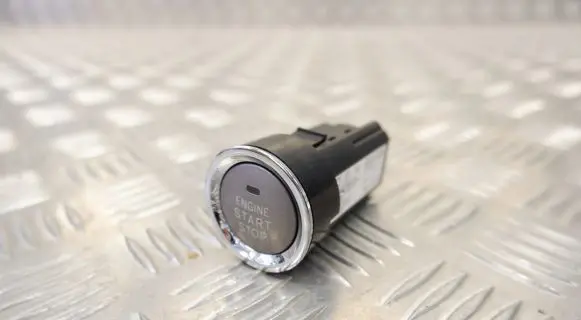 Engine start stop button switch