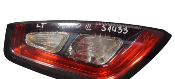 Fiat Punto Evo Rear/tail lights