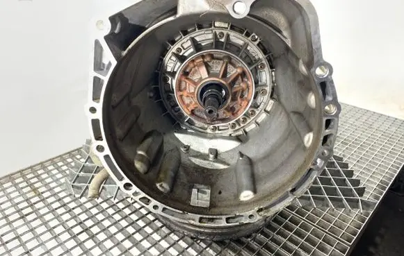 BMW X5 E70 Manual 5 speed gearbox 6HP-21X