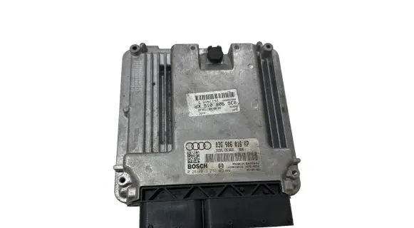 Audi A4 S4 B7 8E 8H Engine control unit/module 03G906016KP 1039S16418 0281013292