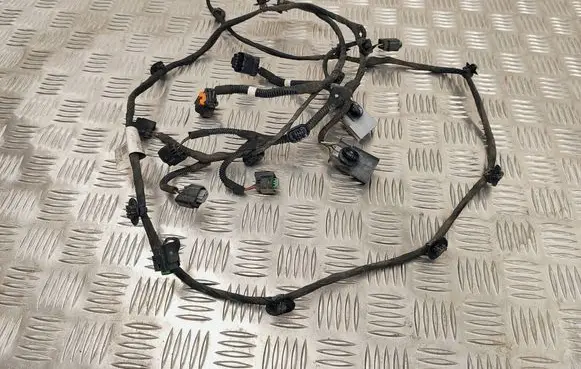 Citroen C4 II Picasso Parking sensor (PDC) wiring loom 9807206980 20108604 031420