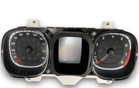 Fiat Panda III Speedometer (instrument cluster) 52206903