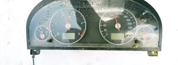 Ford Mondeo Mk III Speedometer (instrument cluster) 3S7T10849JD 3S7T-10849JD