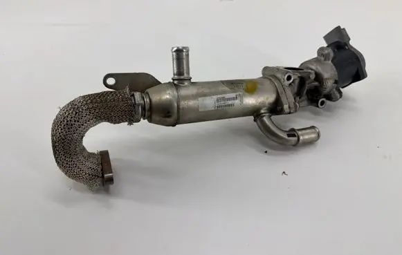 Jaguar XF X250 EGR valve 4R8Q9D475BC