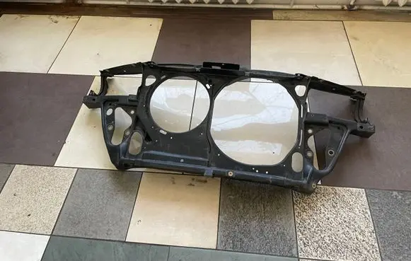 Volkswagen PASSAT B5 Radiator support slam panel 2084200 3B0805594