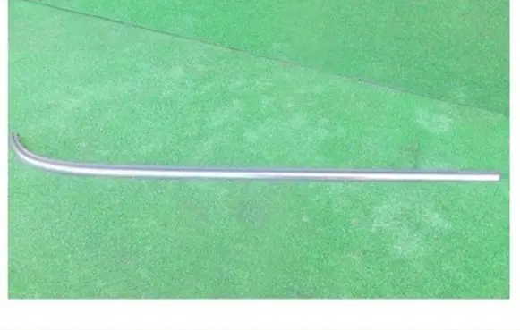 Mini One - Cooper R50 - 53 Rear side glass trim 