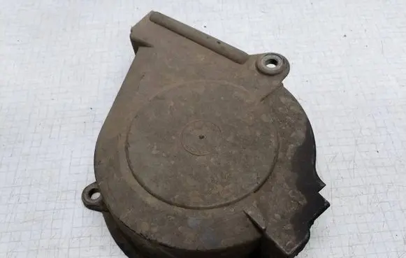 Opel Movano A Timing belt guard (cover) 7700111600