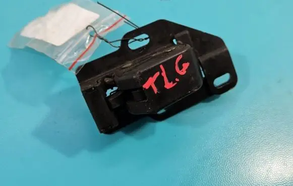 Citroen Jumpy Rear door lock IMPRK1367378