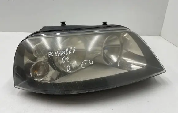 Seat Alhambra (Mk1) Headlight/headlamp 7M7941016H 0301182212