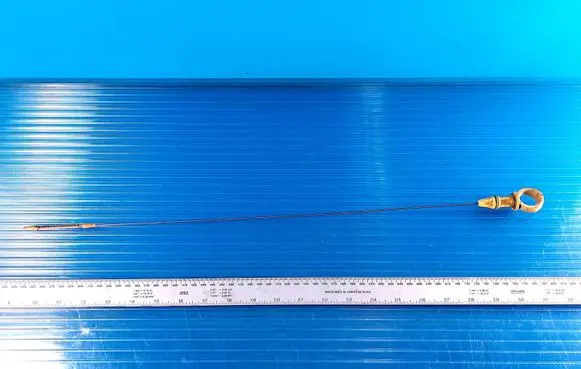 Ford Focus Oil level dip stick 9676240180