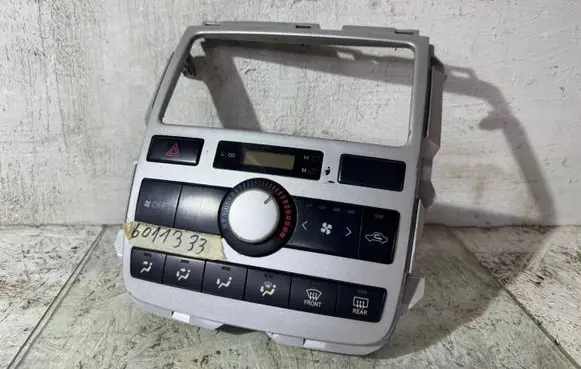 Toyota Avensis Verso Climate control unit 5590044260 4464309616