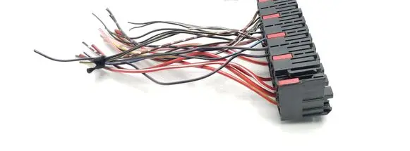 Mercedes-Benz A W176 Fuse box set 0015458401