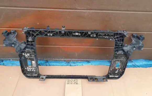 KIA Sportage Radiator support slam panel 641013U000