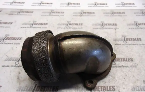Mercedes-Benz E W211 Exhaust flexible connection 