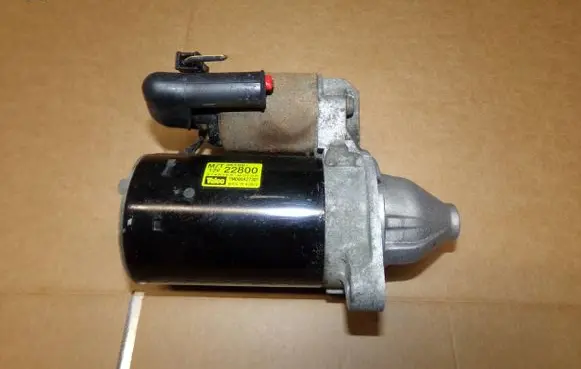 Hyundai Getz Starter motor 36100-22800