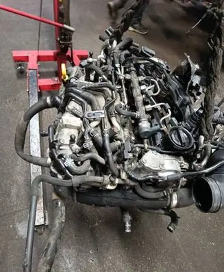 Audi A3 S3 8V Engine CRL