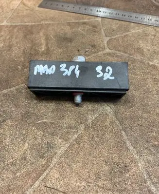 BMW 5 F10 F11 Battery bracket 7592923
