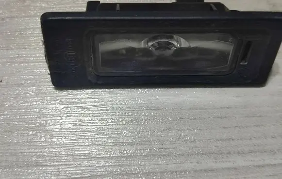 Skoda Scala Number plate light 5NA943021