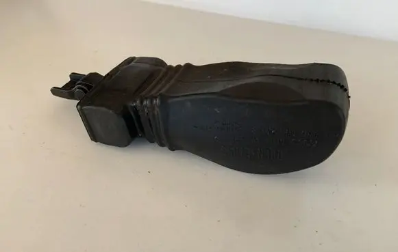 Audi Q5 SQ5 Rear door check strap stopper 8R0839249D 8R0839267B