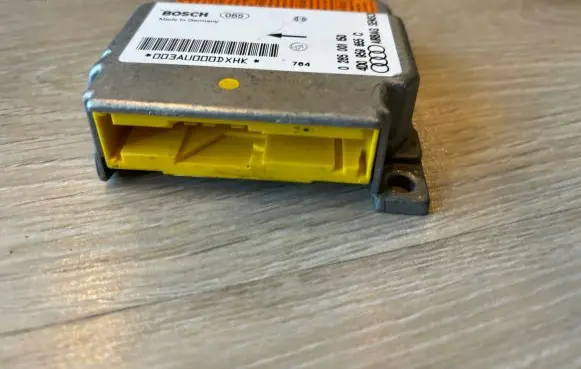 Audi A8 S8 D2 4D Airbag control unit/module 4D0959655C