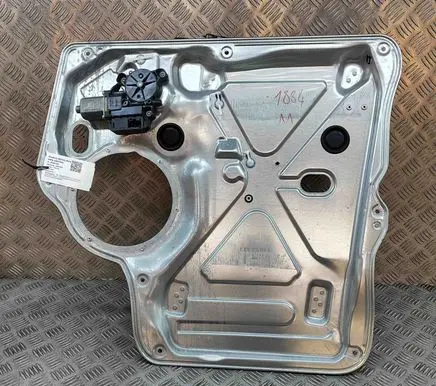Volkswagen Transporter - Caravelle T6 Front door window regulator with motor 7E0959802M 7E1837730AE