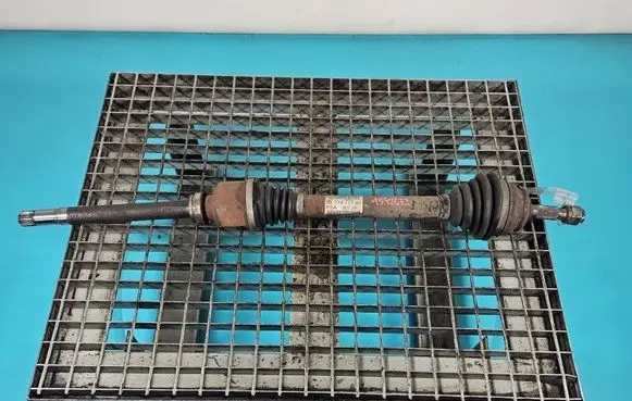 Citroen C4 Cactus Front driveshaft 9677477180 IMPRK1542632