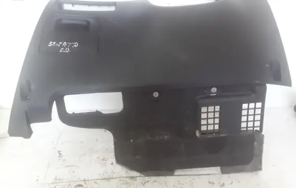 Hyundai Sonata Steering wheel trim 847513K40