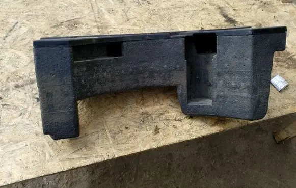Volkswagen PASSAT B6 Tool box 3C5012115C 3C5012116