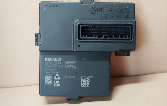 Renault Trafic III (X82) Other control units/modules 285901007R A3C06449311