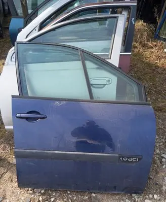 Renault Scenic II - Grand scenic II Front door