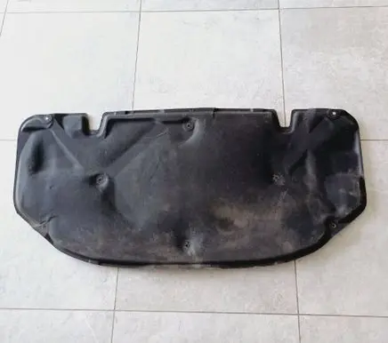 Toyota Avensis T250 Engine bonnet/hood sound/heat insulation