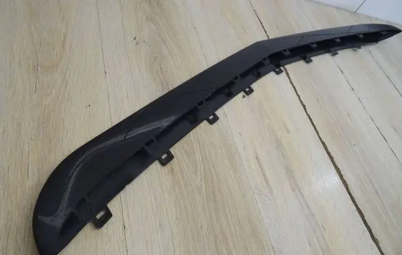 Mercedes-Benz S C217 Front bumper splitter molding A2178851721