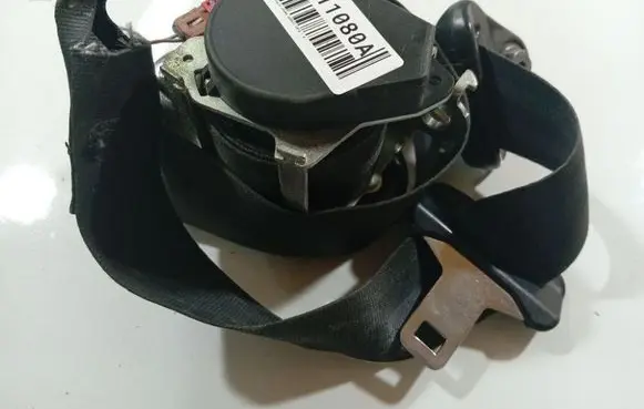 Renault Scenic III - Grand scenic III Front seatbelt B507744