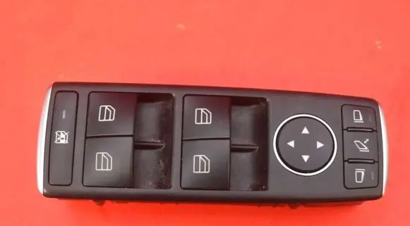 Tesla Model S Electric window control switch 2049055402