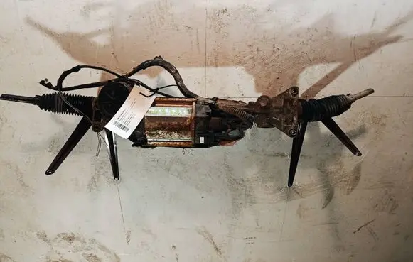 Volkswagen Caddy Steering rack 1K0909144R 0273010214 7805177365