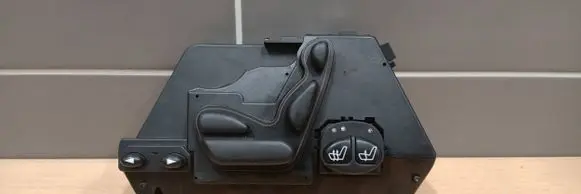 Mercedes-Benz S W220 Seat control switch 2208215658 03463087 034630870201