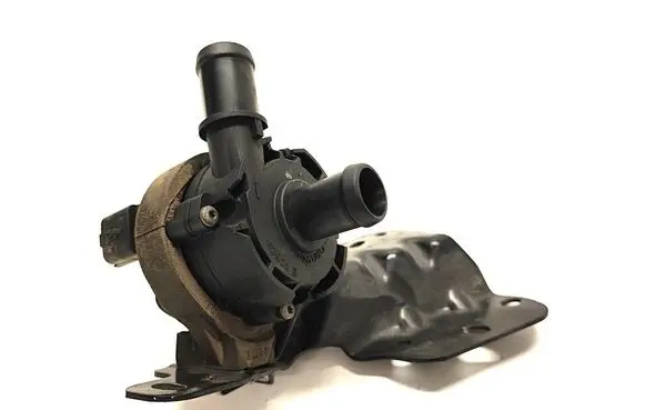 Electric auxiliary coolant/water pump