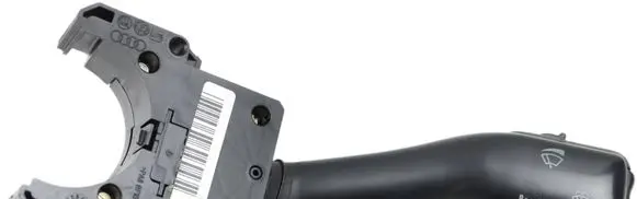 Volkswagen PASSAT B5.5 Wiper switch 4B0953503H