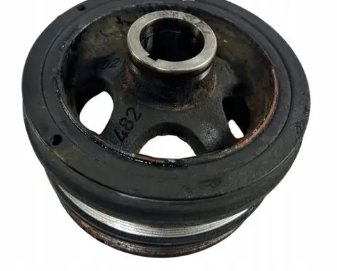 Mercedes-Benz Sprinter W906 Crankshaft pulley KPW906FL