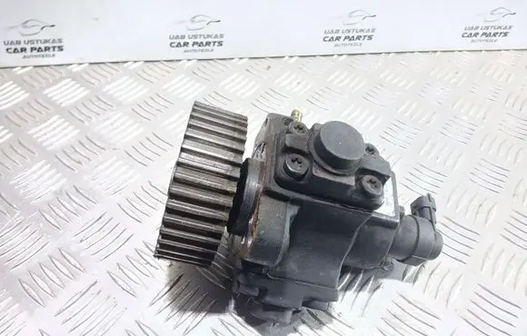 Opel Astra J Fuel injection high pressure pump 0445010248 55574632