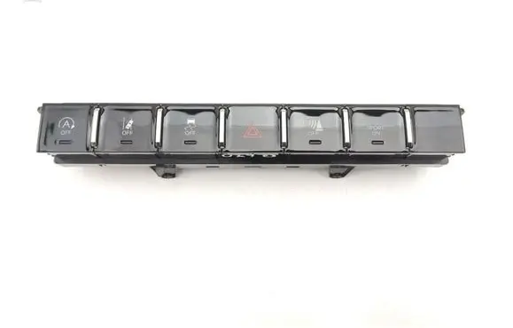 Jeep Grand Cherokee WL Hazard light switch 68478095AE