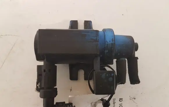 BMW 1 E81 E87 Turbo solenoid valve 70206301 780539101