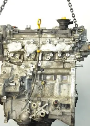Renault Clio IV Engine swap M5MA400