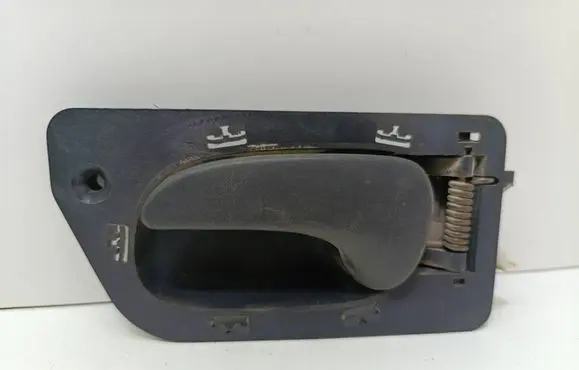 Renault Laguna I Rear door interior handle 7700823286